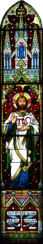 a_Ostfenster_Christus